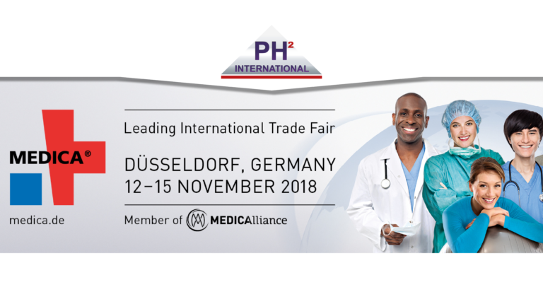 MEDICA 2018 - PH² International