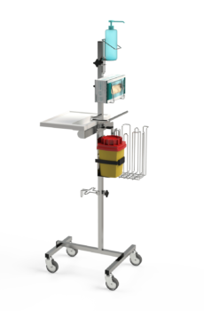 Satellite de Prélèvements et d'Injections (SPI®)