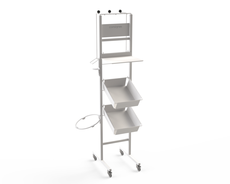 Unité Mobile de Précaution (UMP®)