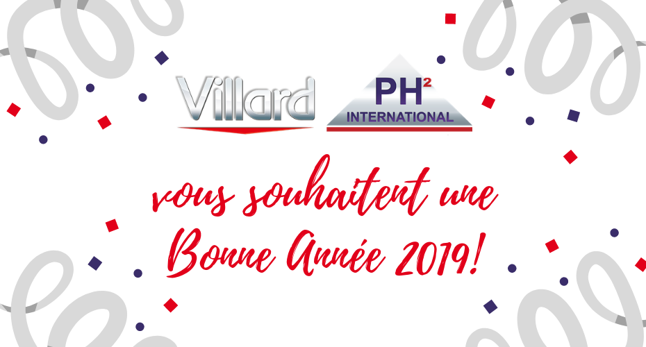 Bonne Année 2019
