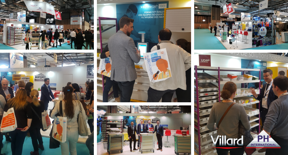 Paris Healthcare Week 2019 - PH² International