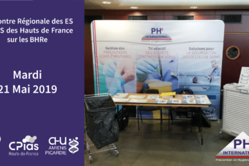 Rencontre régionale des établissements de santé et médico-sociaux des Hauts de France | PH² International